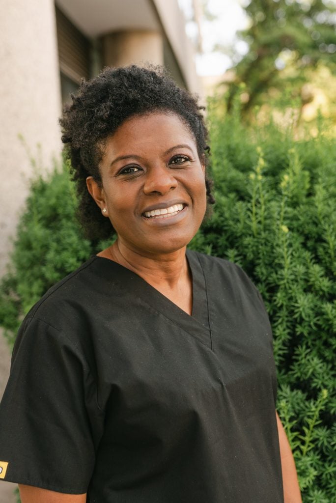 TONI – DENTAL HYGIENIST at Bethesda Center for Family and Cosmetic Dentistry