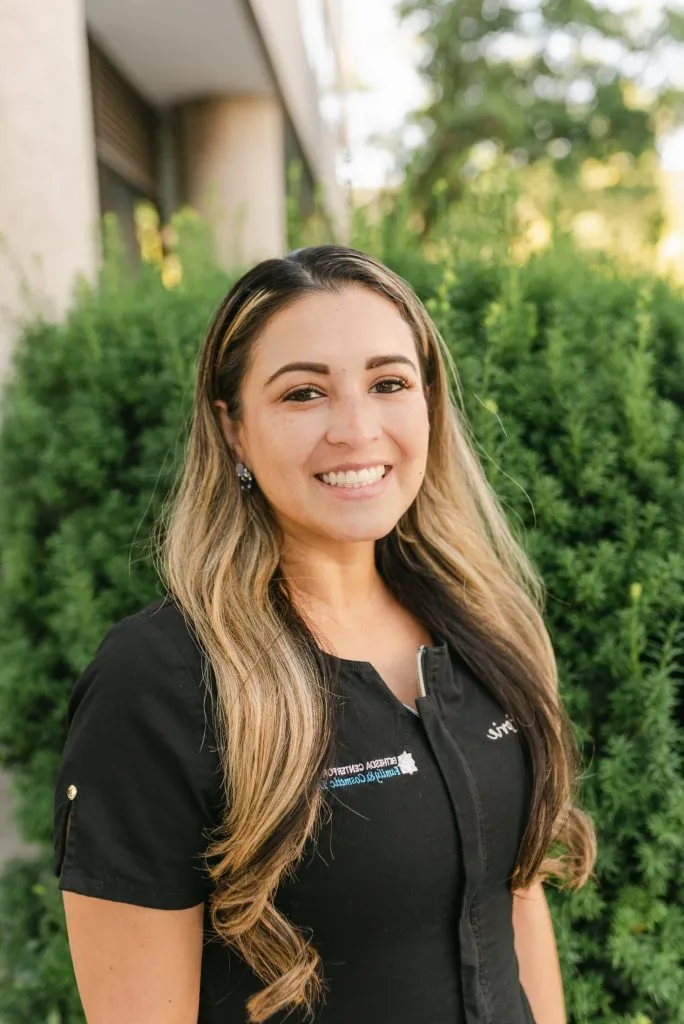 MARJIE – DENTAL ASSISTANT at Bethesda Center for Family and Cosmetic Dentistry