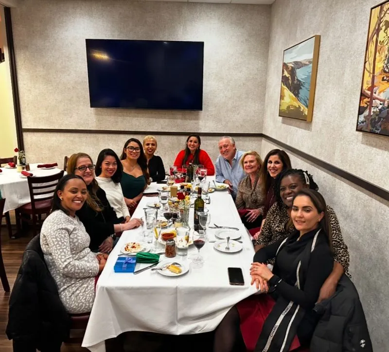 Image of the Greenbaum DDS Team